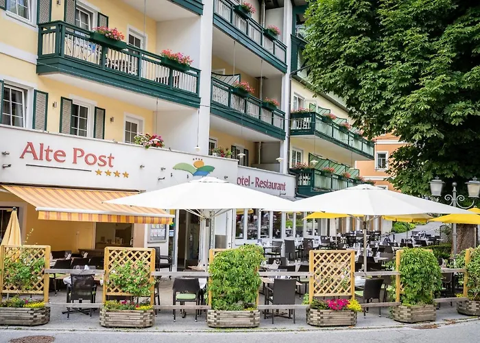 Hotel Alte Post